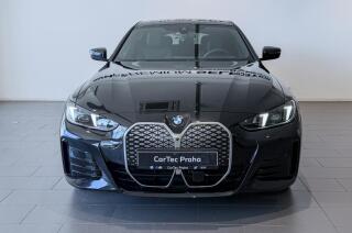 BMW i4 eDrive35 Gran Coupe