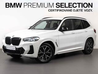 BMW X3 xDrive20d