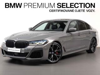 BMW M550i xDrive