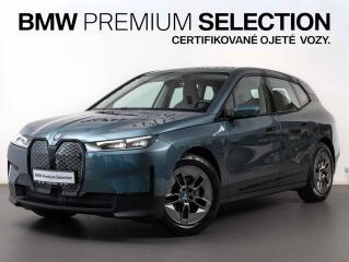 BMW iX xDrive50
