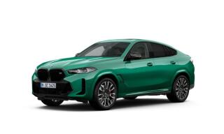 BMW X6 M60i