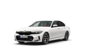 BMW 320d xDrive Sedan