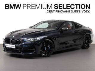 BMW M850i xDrive Coupe
