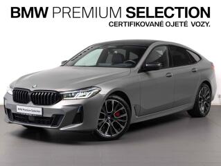 BMW 640d xDrive Gran Turismo