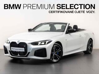 BMW M440i xDrive Convertible