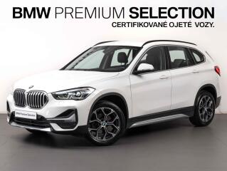 BMW X1 sDrive18i