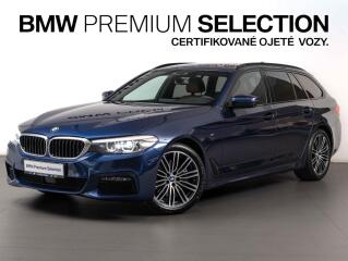 BMW 530d xDrive Touring