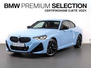 BMW M240i xDrive Coup�