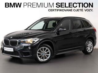 BMW X1 sDrive18i