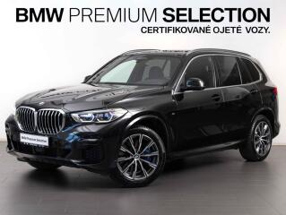 BMW X5 xDrive40d