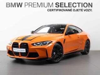 BMW M4 Competition M xDrive