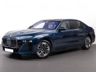 BMW i7 750e xDrive