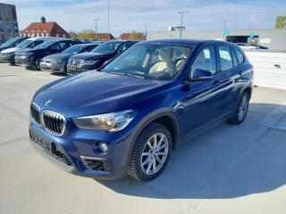BMW X1 sDrive 18i