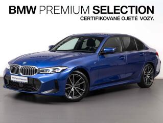 BMW 320d Sedan