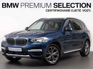 BMW X3 xDrive20d