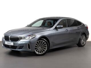 BMW 640i xDrive Gran Turismo