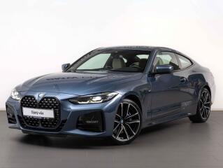 BMW 420d xDrive Coup�