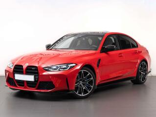 BMW M3 Competition M xDrive