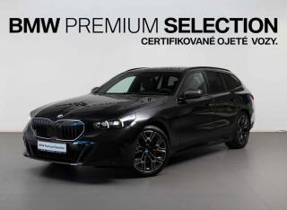 BMW 540d xDrive Touring
