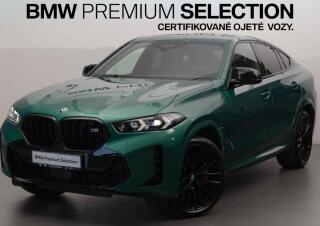 BMW X6 M60i