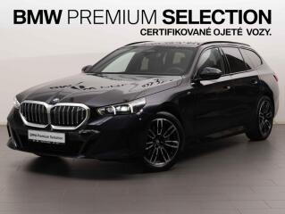 BMW 540d xDrive Touring