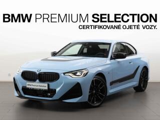 BMW M240i xDrive Coup�