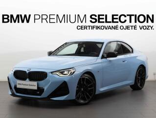 BMW M240i xDrive Coup�