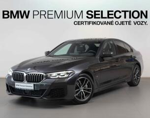 BMW 540d xDrive