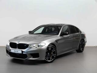 BMW M5 Competition