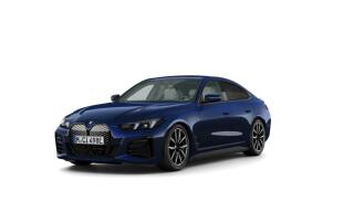 BMW i4 xDrive40 Gran Coupe