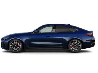 BMW i4 xDrive40 Gran Coupe