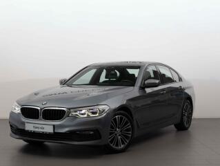 BMW 540i xDrive Limousine