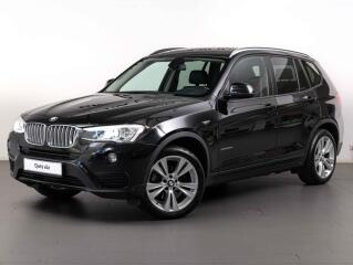BMW X3 xDrive20d