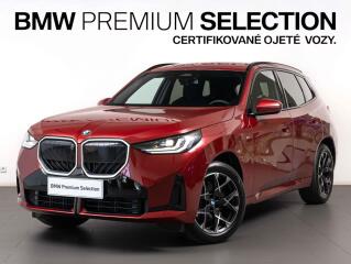 BMW X3 xDrive20d