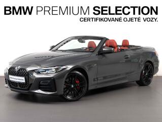 BMW M440i xDrive Convertible