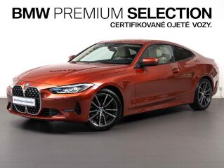 BMW 420i Coup� Coup�