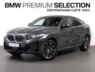 BMW X6 xDrive30d