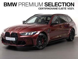 BMW M3 Competition M xDrive Touring