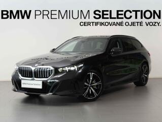 BMW 540d xDrive Touring