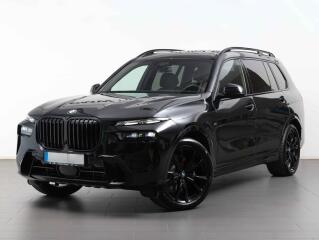 BMW X7 xDrive40d