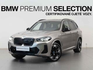 BMW iX3 M Sport
