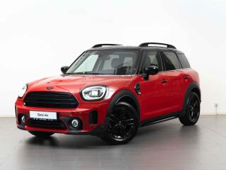 Mini Countryman Cooper D