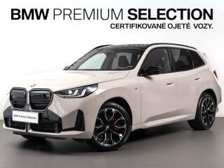 BMW X3 M50 xDrive