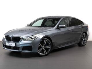 BMW 630d xDrive Gran Turismo