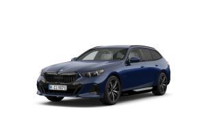 BMW 550e xDrive Touring