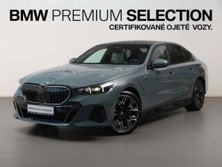 BMW 550e xDrive
