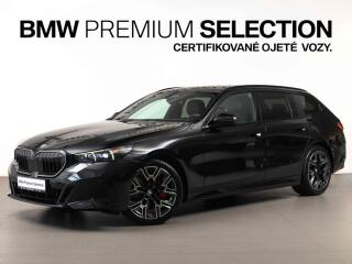 BMW 540d xDrive Touring