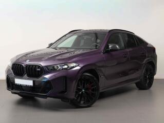 BMW X6 M60i
