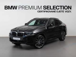 BMW X4 M40i