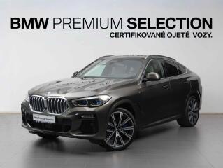 BMW X6 xDrive30d